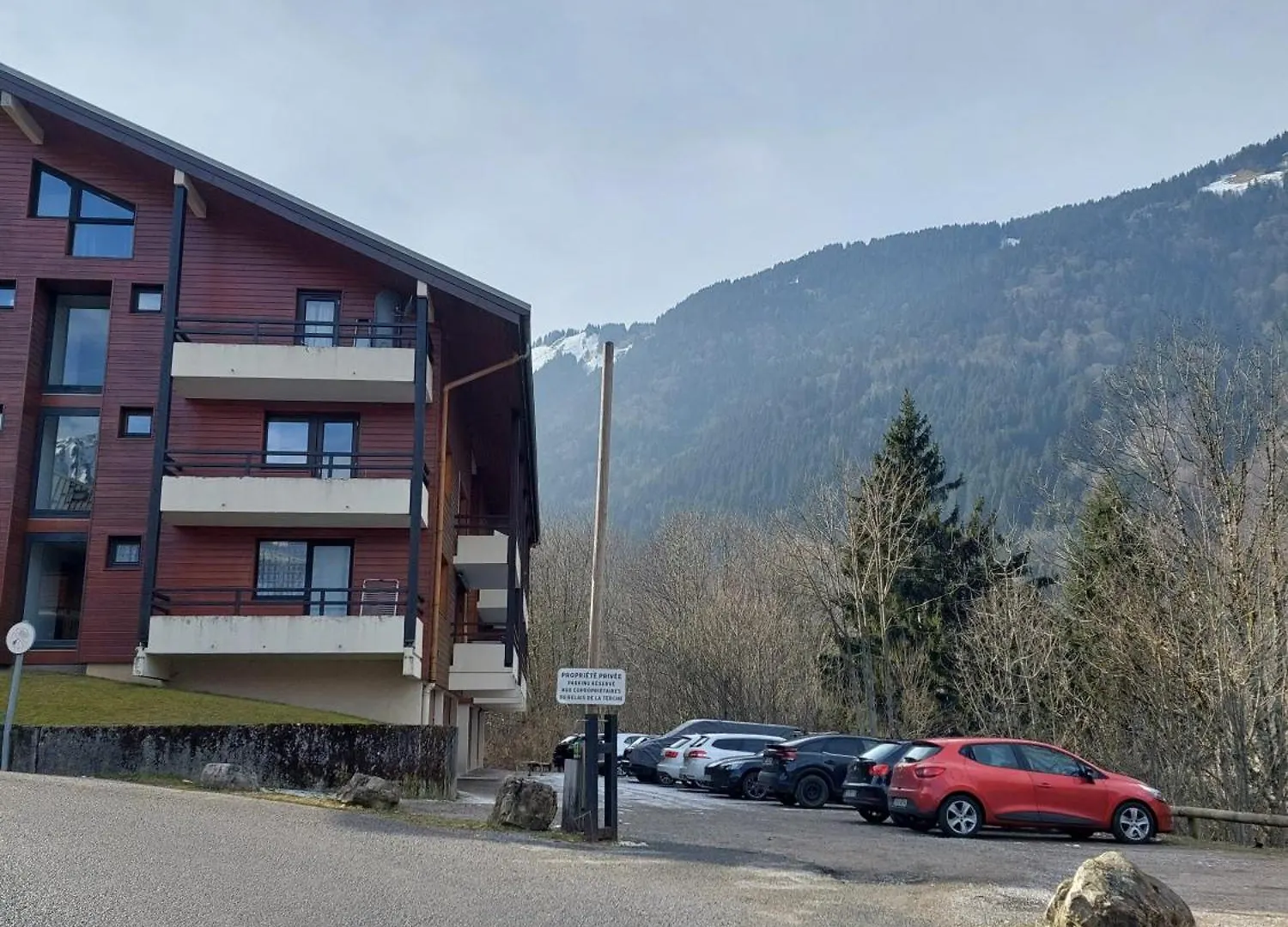 Studio calme et apaisant Saint-Jean-dʼAulps Francia