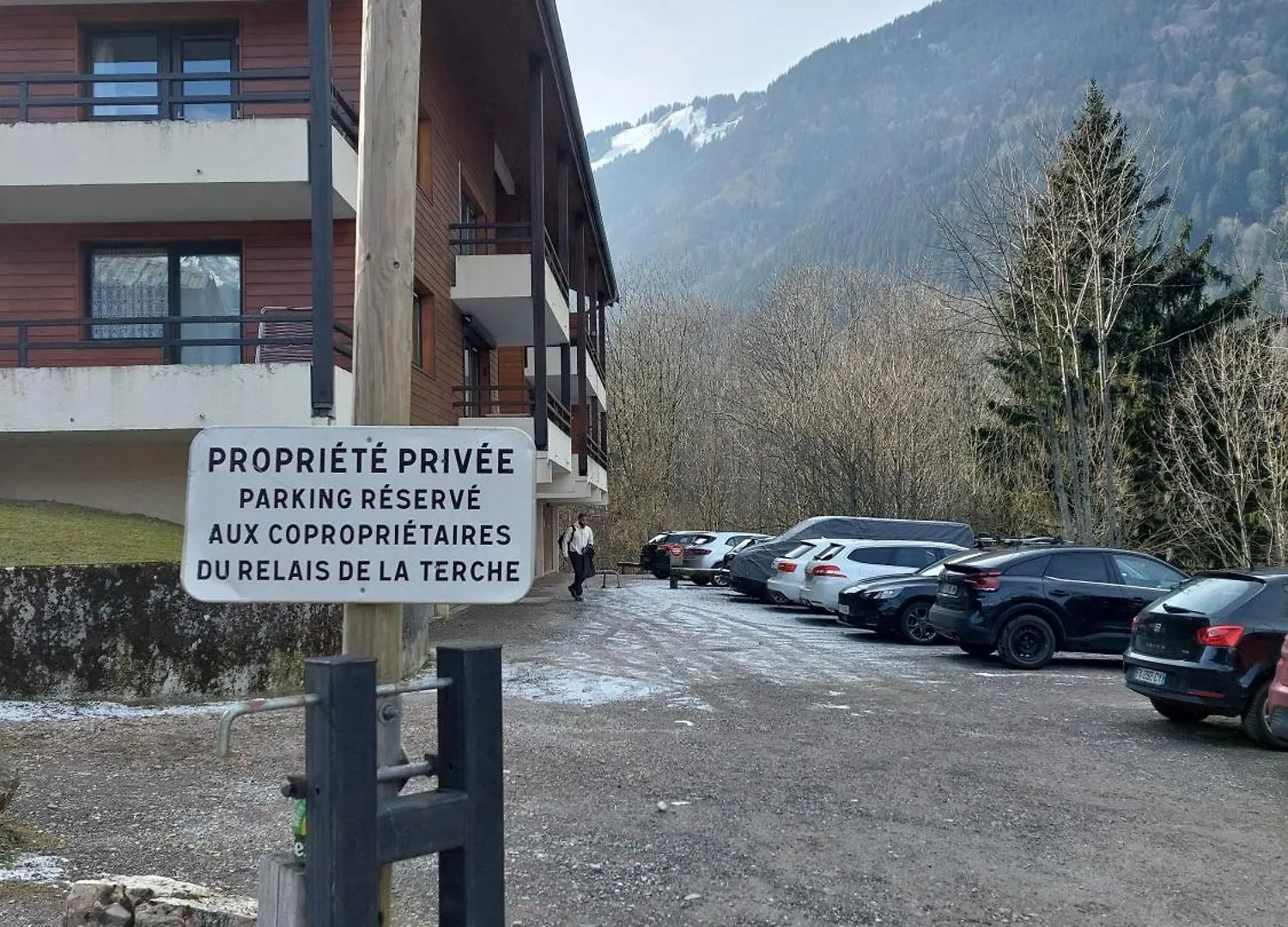 Studio calme et apaisant Saint-Jean-dʼAulps 0*,  Francia