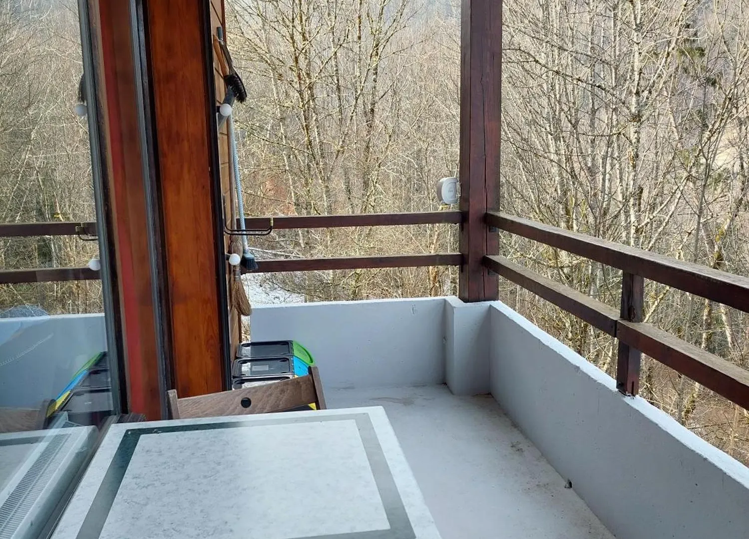 Appartement Studio calme et apaisant Saint-Jean-dʼAulps France