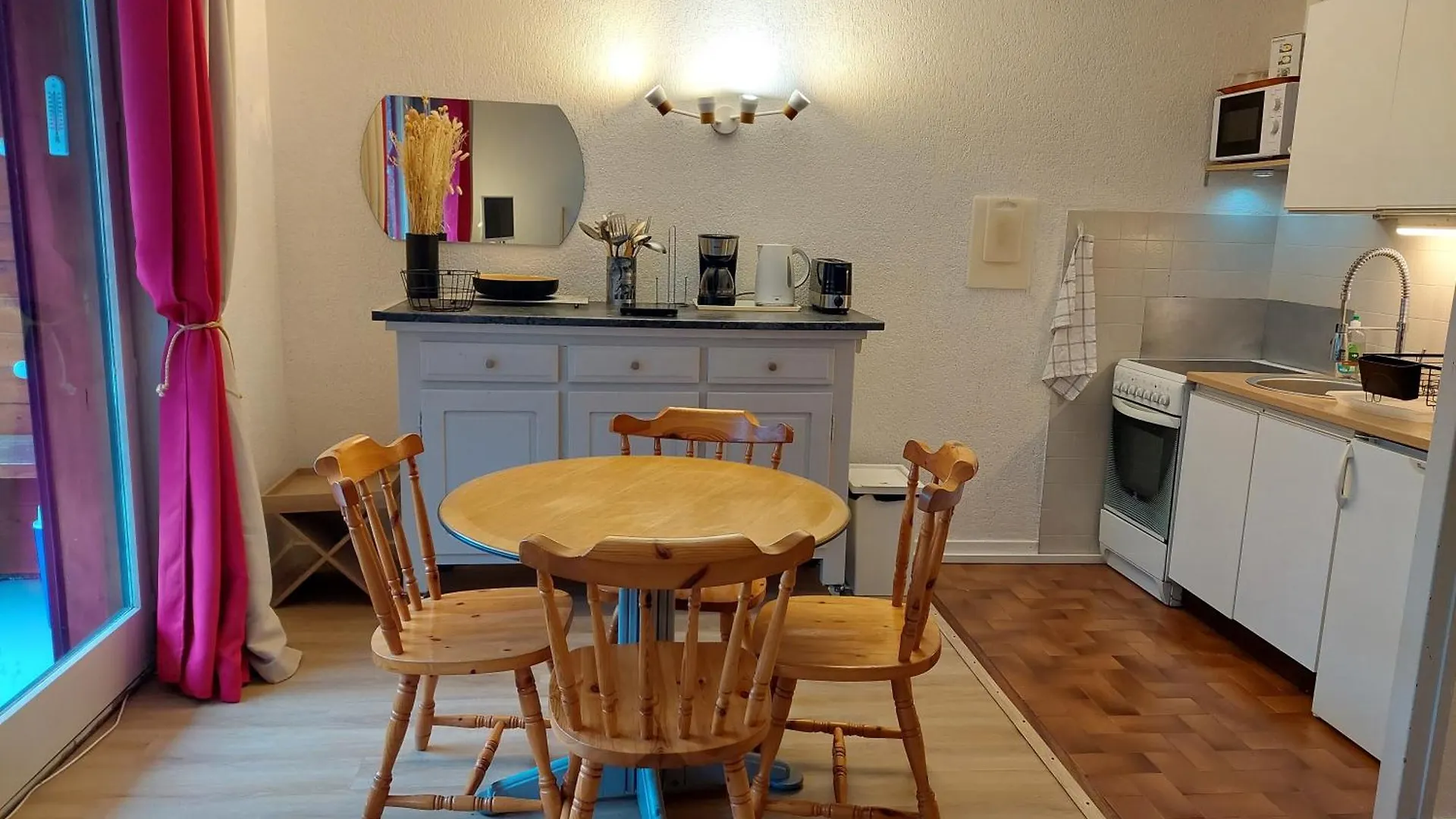 Appartement Studio calme et apaisant Saint-Jean-dʼAulps