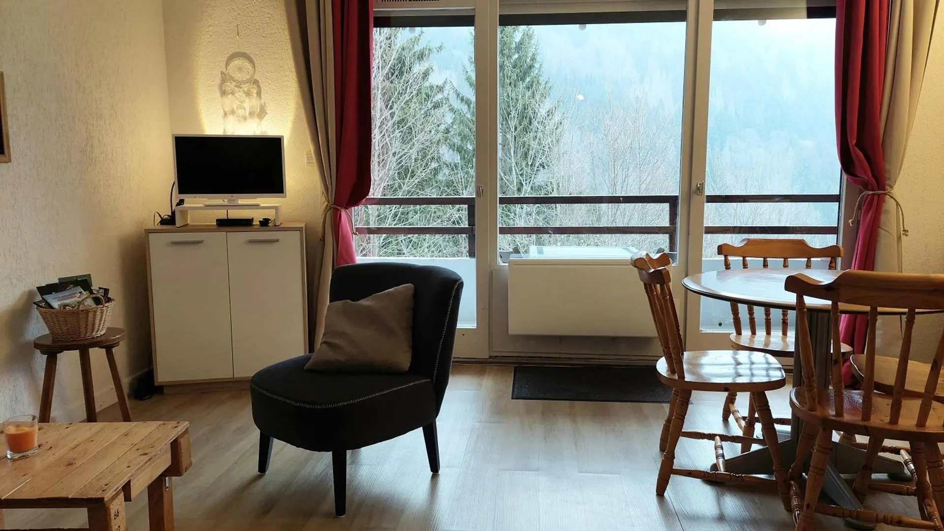 Studio calme et apaisant Saint-Jean-dʼAulps